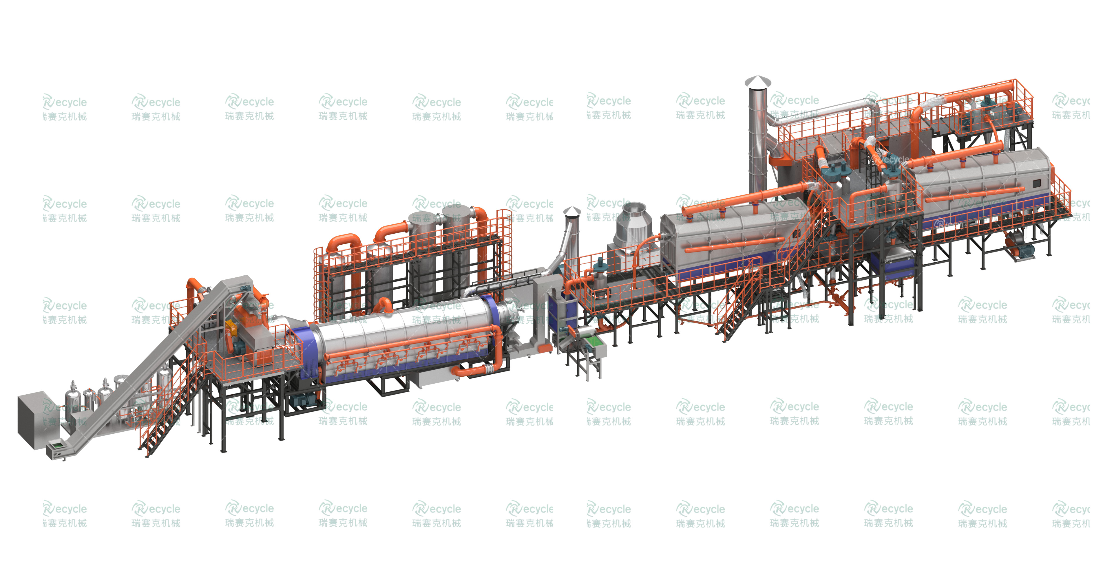 廢舊鋰電池處理五種工藝，總有一個(gè)適合你！