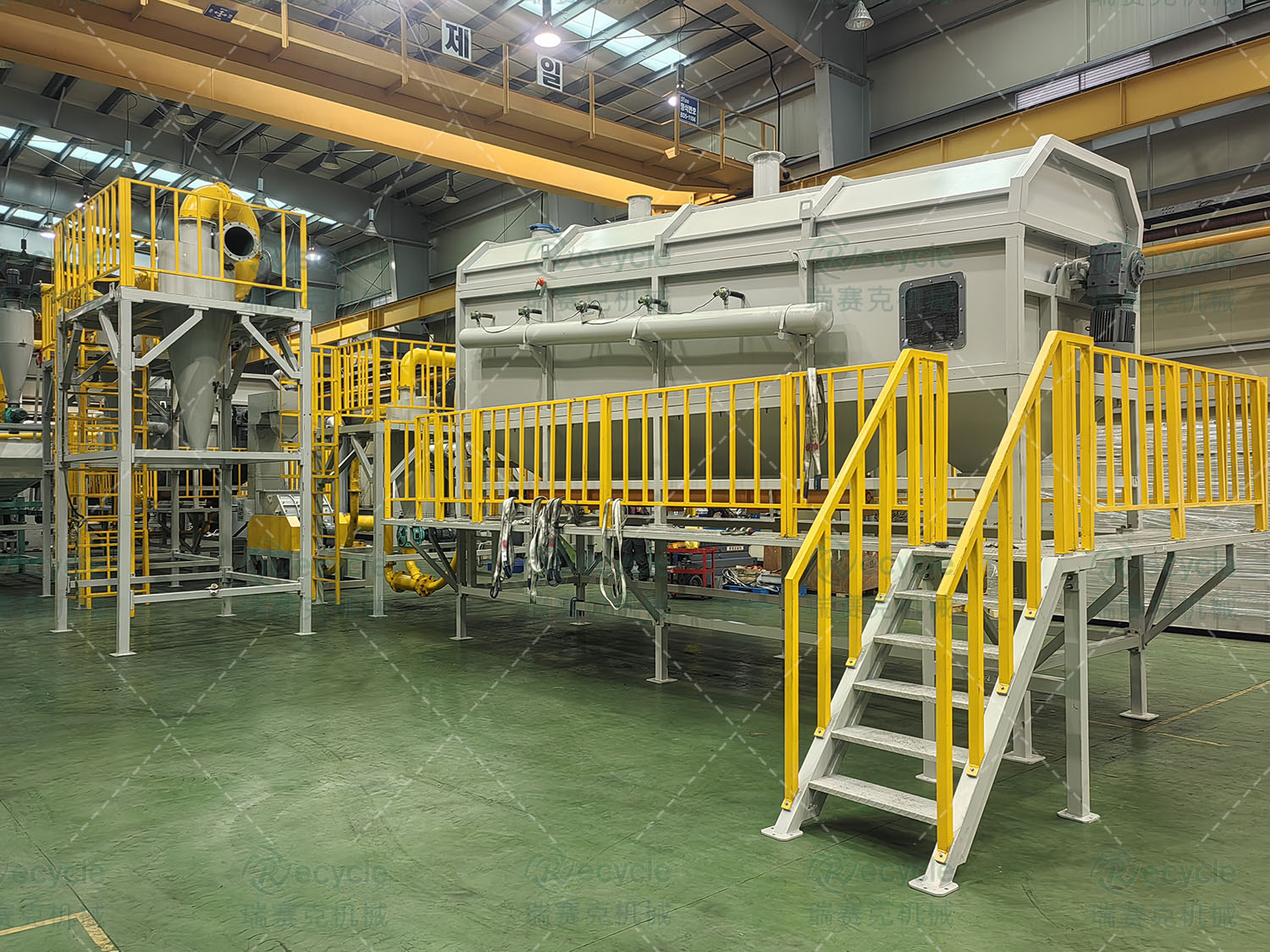 動(dòng)力鋰離子電池?zé)峤馓炕a(chǎn)線：關(guān)鍵技術(shù)控制要點(diǎn)！