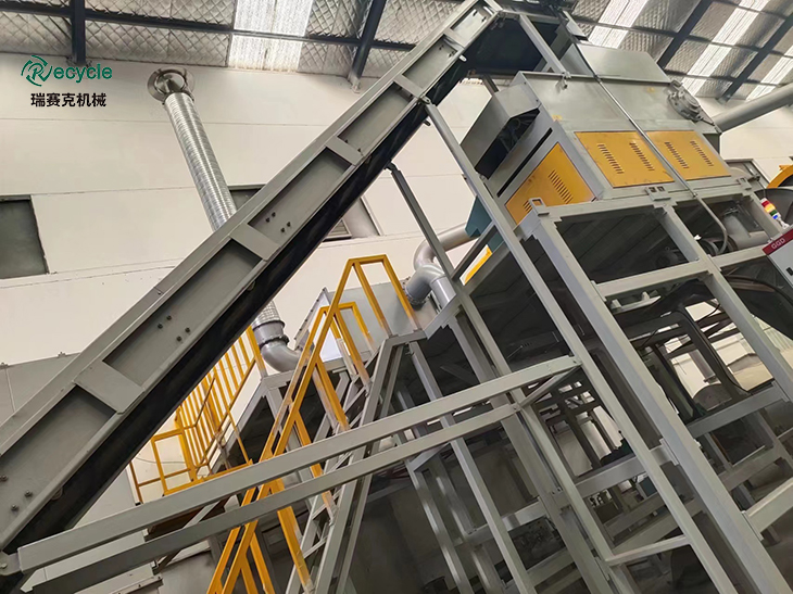 鋰電池的回收處理，安全破碎的必要性