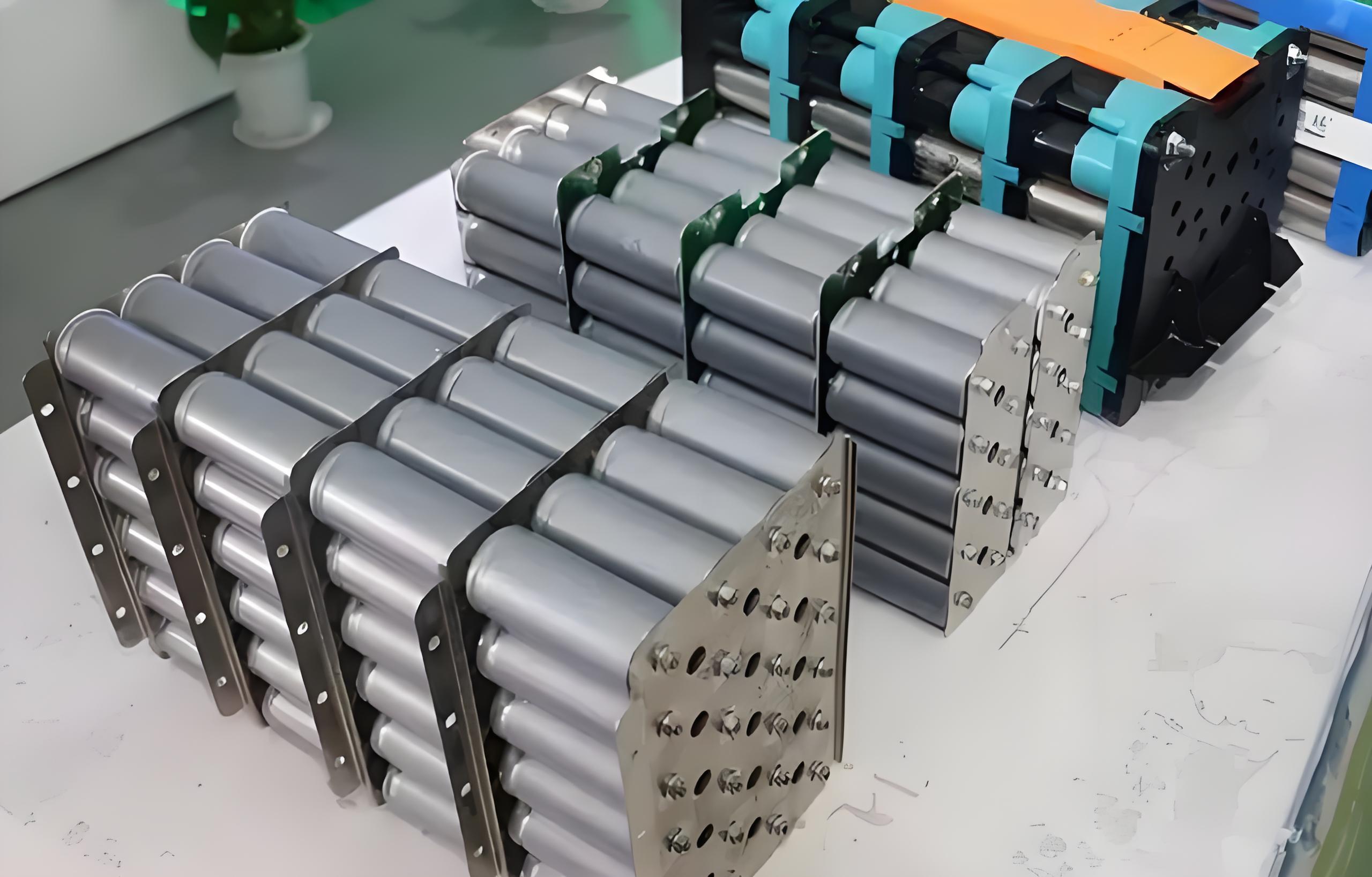 汽車鋰電池回收：科學(xué)處理，綠色再利用