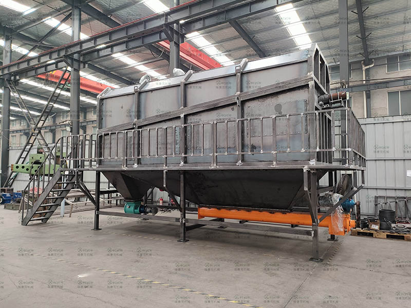 鋰電池拆解回收工藝流程系統(tǒng)式鋰電池拆解處理設備技術線