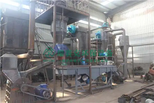 新能源汽車鋰電池處理設(shè)備，廢舊動(dòng)力電池回收市場的發(fā)展機(jī)遇。