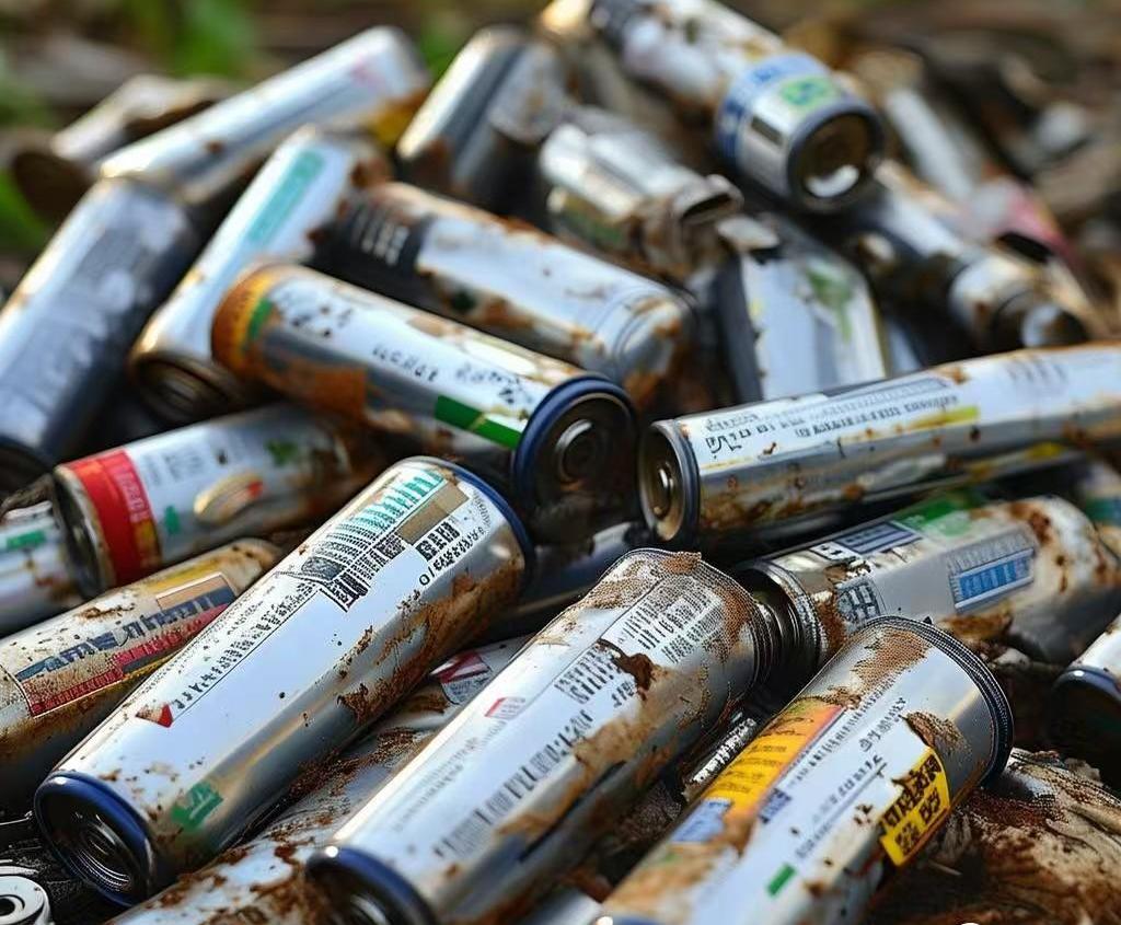 鋰電池回收處理不能單靠一臺設(shè)備，要使用整條的處理生產(chǎn)線！