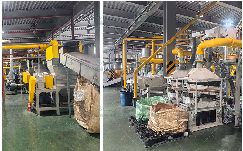 報(bào)廢鋰離子電池如何煥發(fā)新價(jià)值?資源回收利用設(shè)備的實(shí)踐