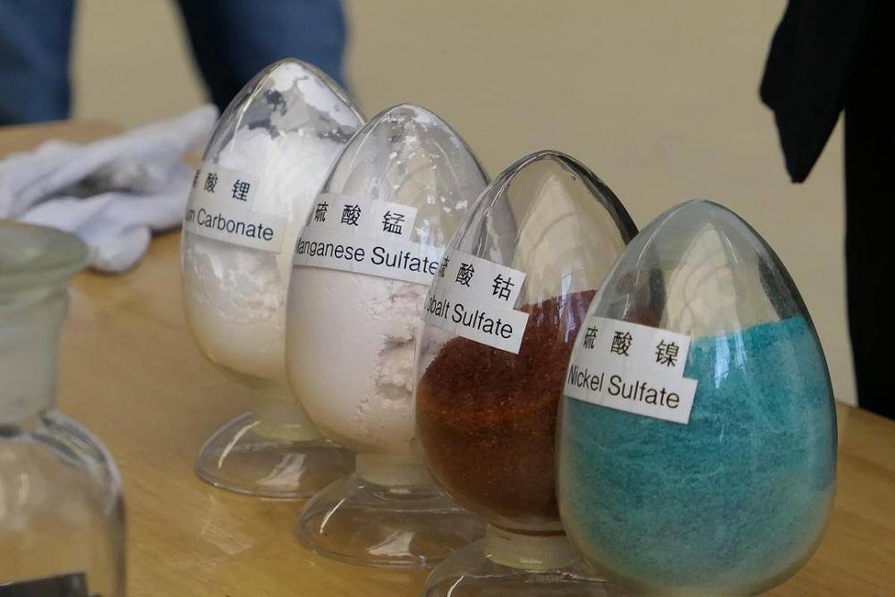 鋰電池回收處理：應對材料短缺，促進綠色可持續(xù)發(fā)展