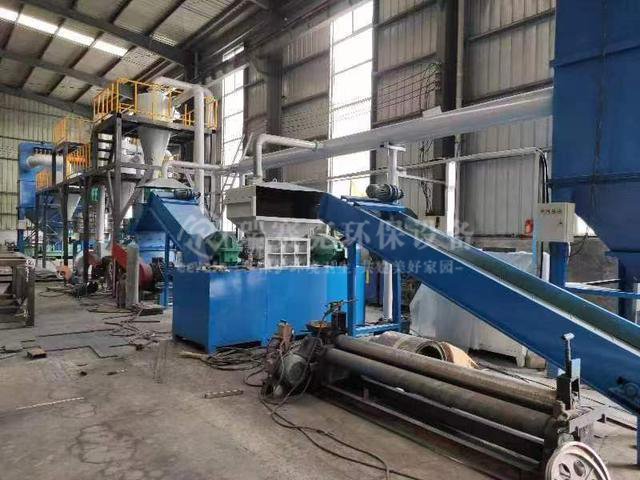 35億動力電池回收項目開工！